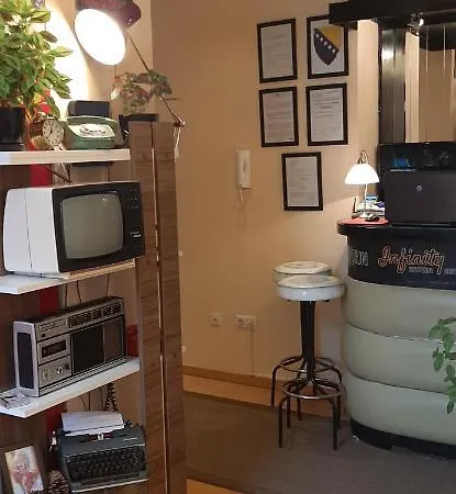 Infinity Boutique (adults Only) Hostel Σαράγεβο