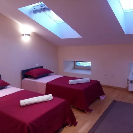 Infinity Boutique (adults Only) Hostel *