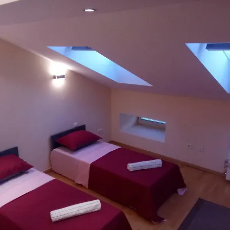 호스텔 Infinity Boutique (adults Only) 사라예보