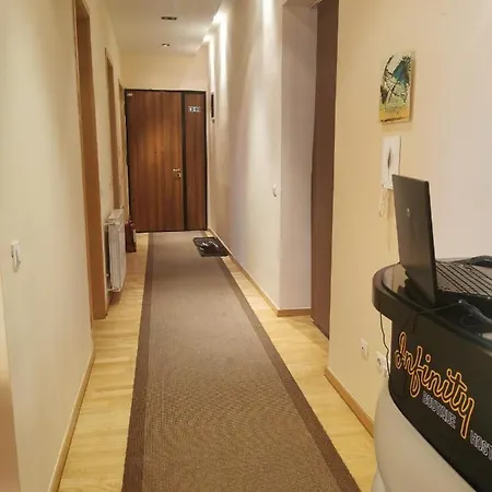 Infinity Boutique (adults Only) Хостел *