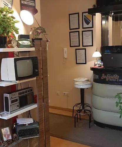 Infinity Boutique (adults Only) Hostel Sarajevo