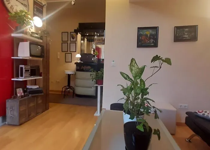 Hostel Infinity Boutique (adults Only) Sarajevo