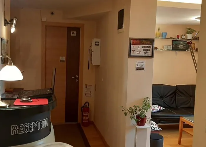 Hostel Infinity Boutique (adults Only)