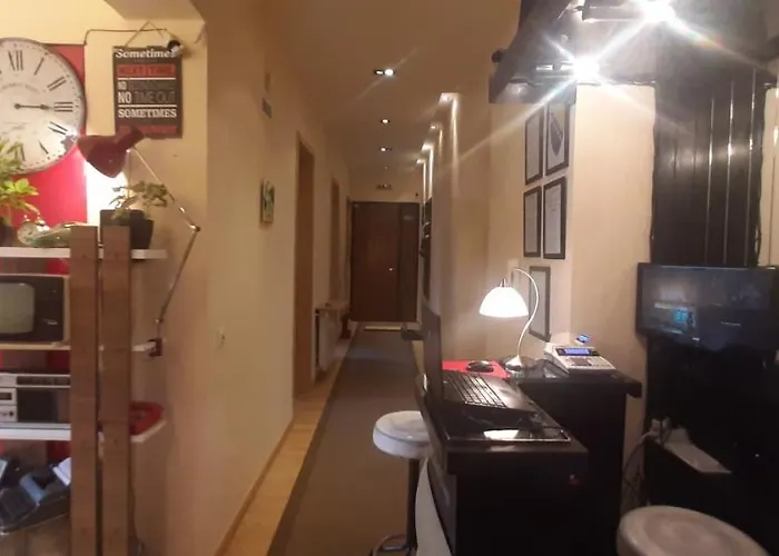 Hostel Infinity Boutique (adults Only) Sarajevo