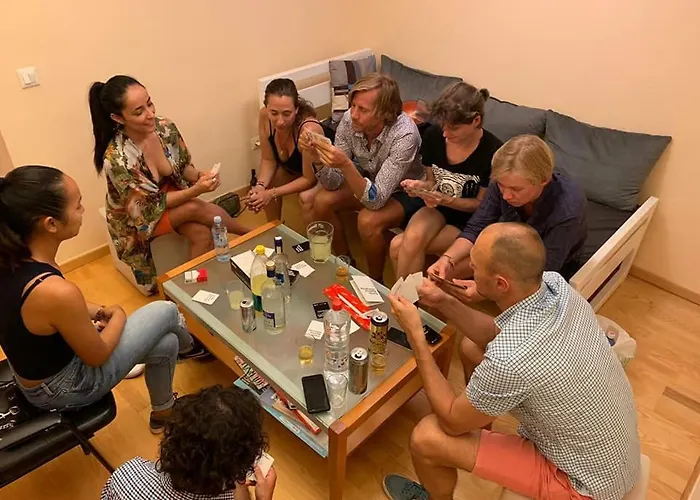 Hostel Infinity Boutique (adults Only) *