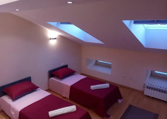 Hostel Infinity Boutique (adults Only) Sarajevo