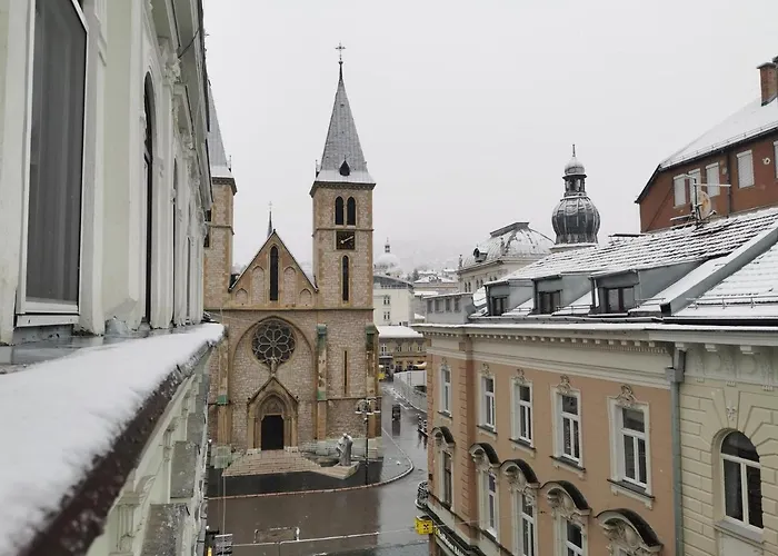 Hostel Infinity Boutique (adults Only) Sarajevo