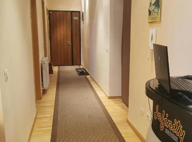 Infinity Boutique (adults Only) Hostel *