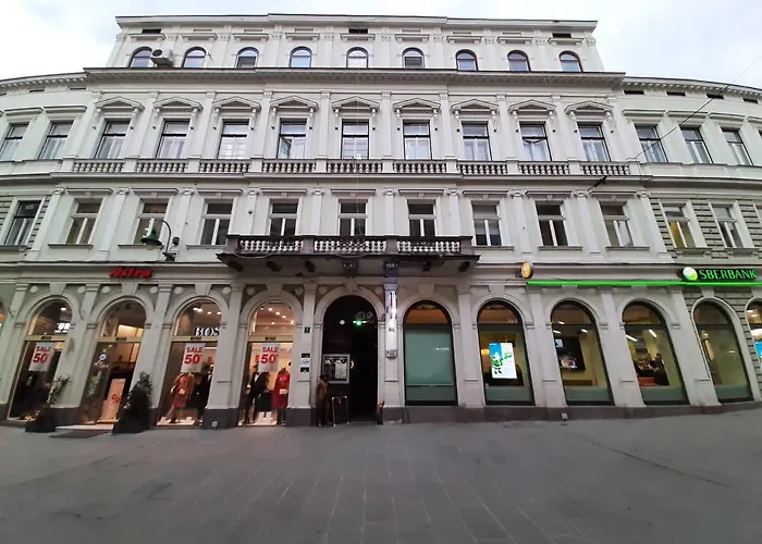 Infinity Boutique (adults Only) Hostel