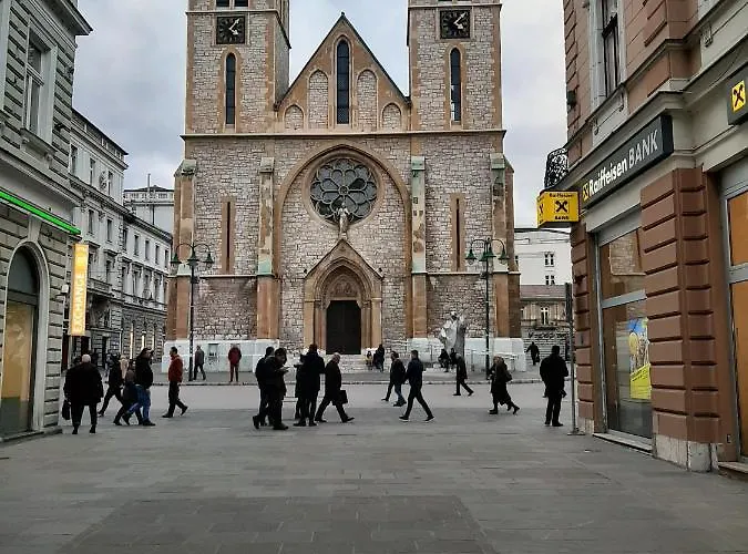 Infinity Boutique (adults Only) * Sarajevo